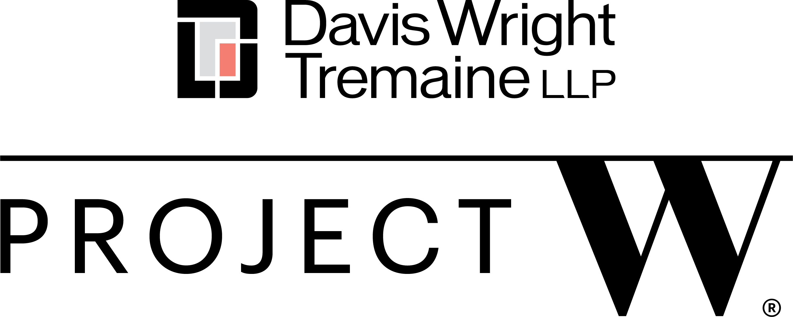 Project W logo